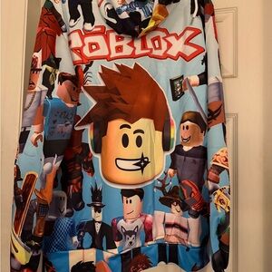 Roblox Graphic Hoodie